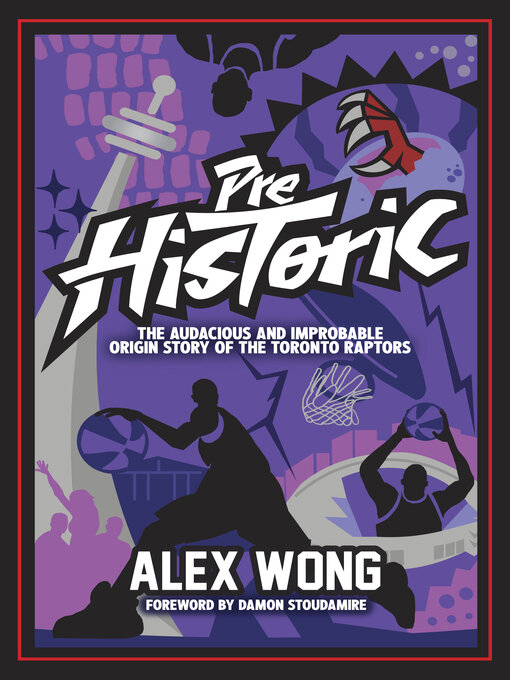Title details for Prehistoric by Alex Wong - Available